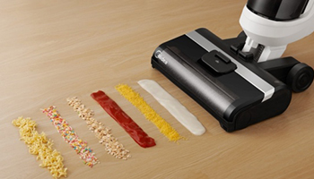 国际品牌加入洗地机阵营 有机构预测明年其市场规模有望达百亿元