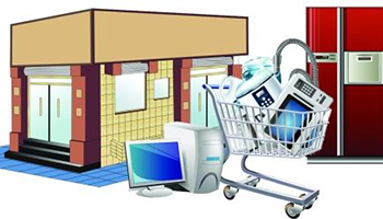 如何应对家电厂商下沉门店的抢食