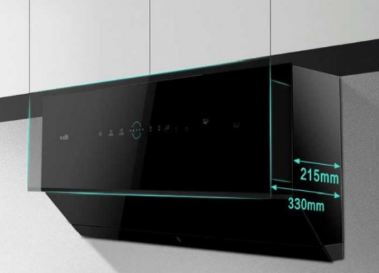 “一口气”吸尽油烟，华帝J6019打造烟机新形态