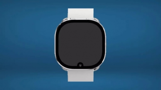 Meta首款智能手表曝光，可拍照还可拆卸