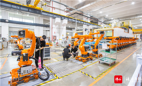 顺德GDP突破4000亿，工业总产值在全国市辖区首破万亿