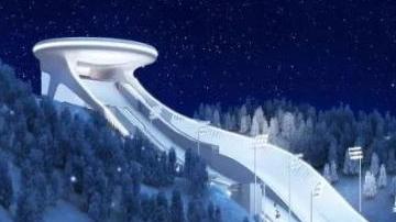 双奥之城“科技办奥” 高新技术后奥运应用前景广阔