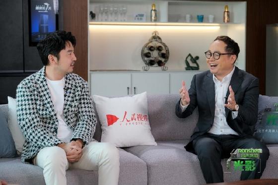 容声冰箱×《光影》｜人世间收官，“剧抛脸”雷佳音为什么又火了