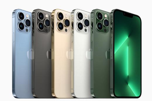 苹果举行2022年春季新品发布会：多款硬件新品齐亮相