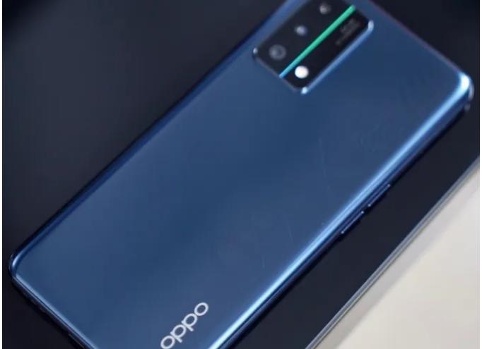 OPPO在中东市场首发全新5G手机