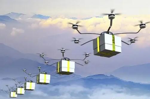 无人机试水巴西物流市场