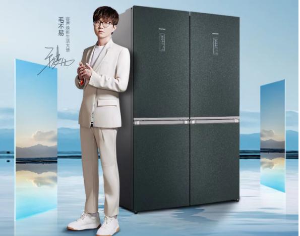 健康养鲜护航亿万家庭  容声冰箱打造健康生活生态圈