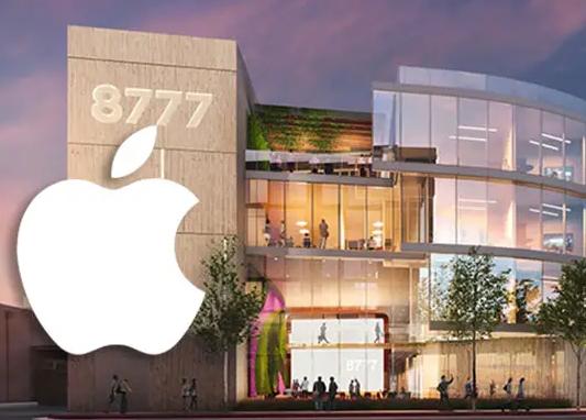 外媒：苹果股价取得2003年以来最长11连涨