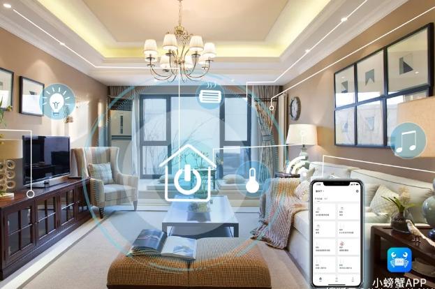 预计2022年中国智能家居设备出货量将破2.6亿台