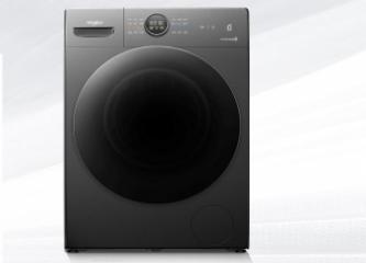 惠而浦帝王H洗衣机，Hybrid除菌螨守护挚爱