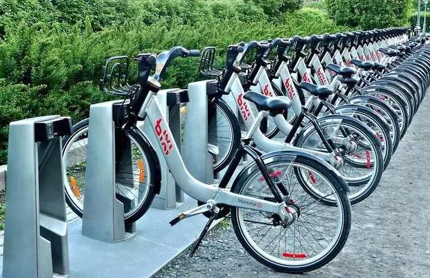 持续“升级”，共享单车更便利