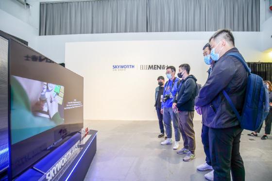 竞逐电视高端细分赛道 创维电视抢抓产品进阶与标准引领