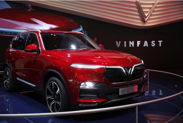 外媒：越南车企VinFast将赴美上市
