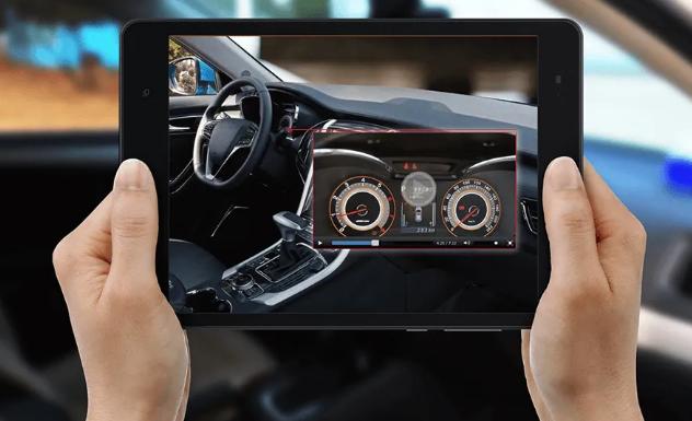 微软联手大众 试水汽车AR应用体验