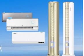 TCL新风空调，大新风量送给母亲满屋健康空气