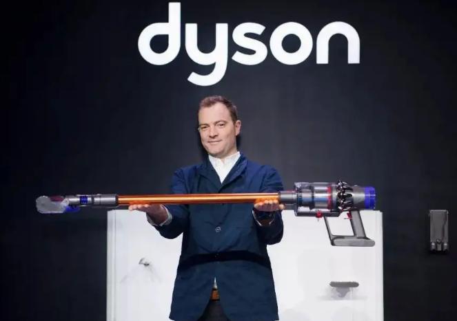 戴森宣布要造人形机器人 定位家务机器人
