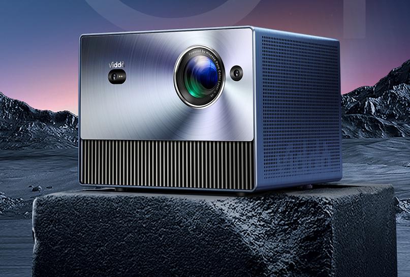 全球首款4K全色激光投影发布