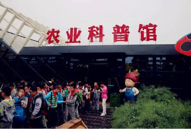 农业技术科普惠及百万新农人