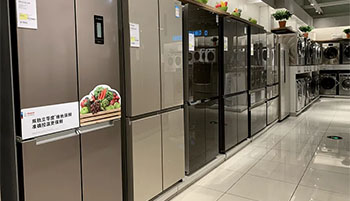 “6.18”前半段囤货效应续显 大冰箱冷柜线下销售大幅增长