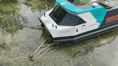 挪威Argeo公司推出无人水面船 或用以海上测绘和检查