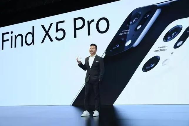 OPPO宣布Find X5系列安卓首发合作理想L9
