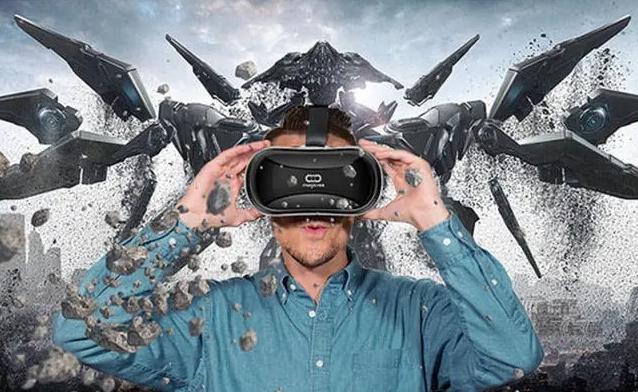 带火VR内容市场 元宇宙无疑成为科技巨头的新赛场