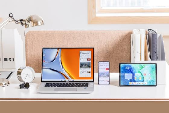 华为笔记本电脑创新方法论起效 2022年一季度销量大增