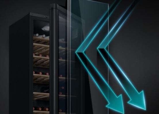 西门子家电首款独立式窖藏酒柜用心珍藏每一份醇香