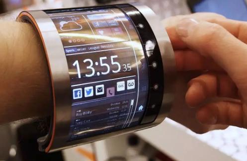 3D打印柔性可穿戴设备用体温发电