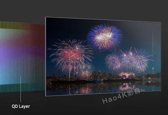 三星计划今年年底前将QD-OLED面板产能提高30%