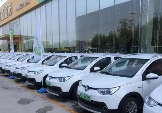 新能源二手车市场前景可期