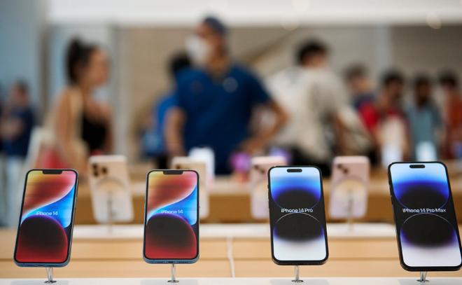 iPhone 14或成史上销量最差机型 富士康已拆除部分产线