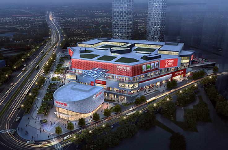 传统产业搭上“数智快车” ，京东云打造“云上集市”