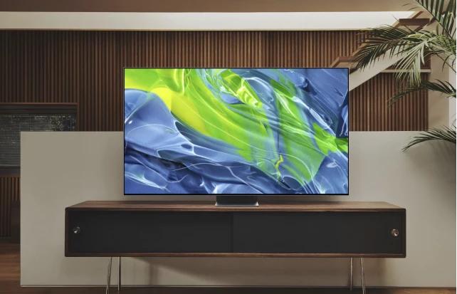 三星或在明年发布量产版77英寸QD-OLED电视