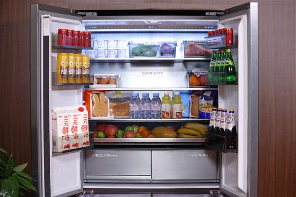 海信冰箱李强：海信“嵌入式”冰箱助力家居一体化转型升级