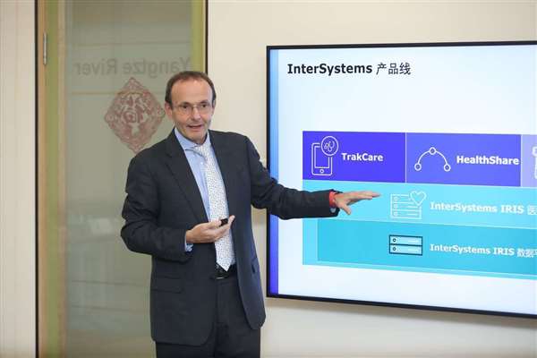 期待用技术为中国医疗数字化转型带来更大价值