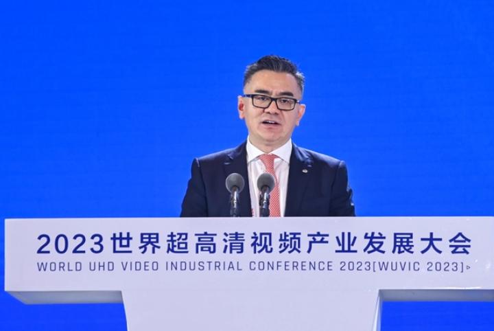 TCL王成：中国将成为全球显示产业发展重要引擎