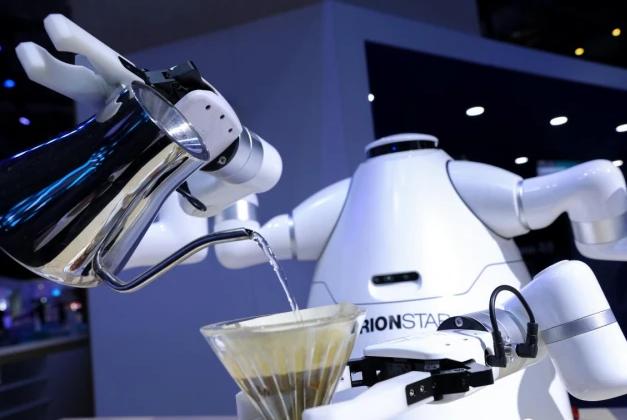 夯实人工智能发展底座 激荡科技创新“源头活水”