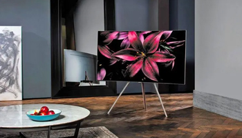 三星电视一季度全球份额居首，LG在OLED市场位列第一