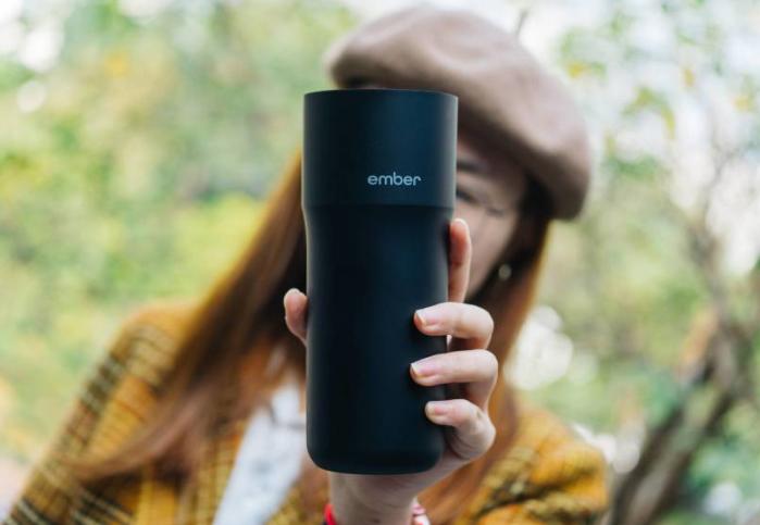 苹果美国官网推出可定位保温杯，售价超千元