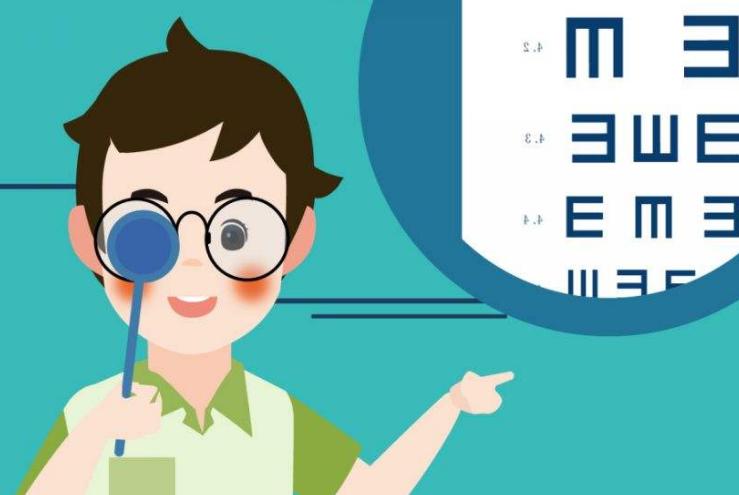 让孩子绷紧“科学用眼”这根弦