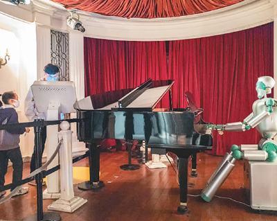 “AI歌手”成了互联网上热议的话题