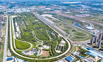 智慧交通正在成为产业创新的发力点