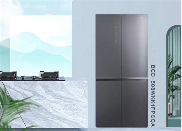 国民冰箱再添新主力 容声双净·平嵌冰箱508惊艳上市
