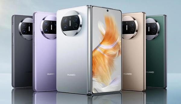 高端销量占比过半 华为折叠屏市场份额再次“遥遥领先”