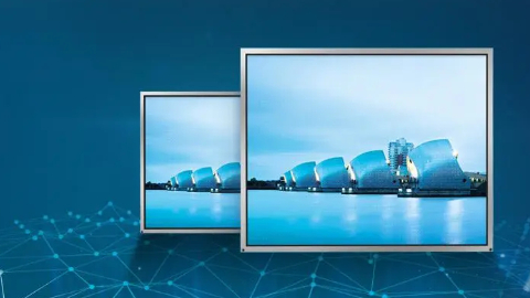 我国新型显示产业规模持续位居世界第一