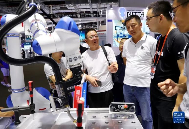 聚焦绿色化数字化 近千项新技术新产品将亮相中国工博会