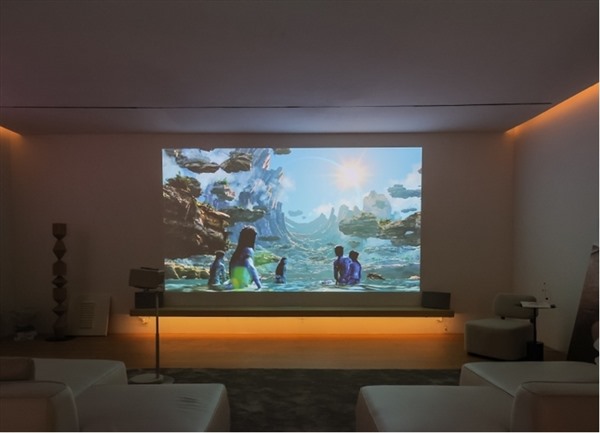 2023年上半年中国市场热卖投影出炉：前五名均为极米投影