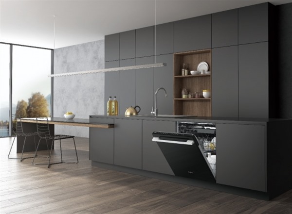 惠而浦欧诺娜洗碗机 更懂国人的“新中式厨房洗碗机”