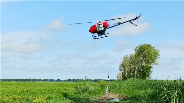 张刚：无人机作为低空经济霸主局面已经形成